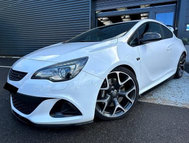 OPEL ASTRA 2013 GTC 2.0 TURBO 280 OPC*GPS*SIEGES PERF