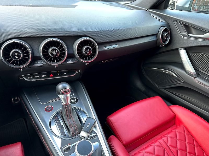 Audi TTS COUPE 2.0 TFSI 310 QUATTRO S TRONIC*B&O*MATRIX*
