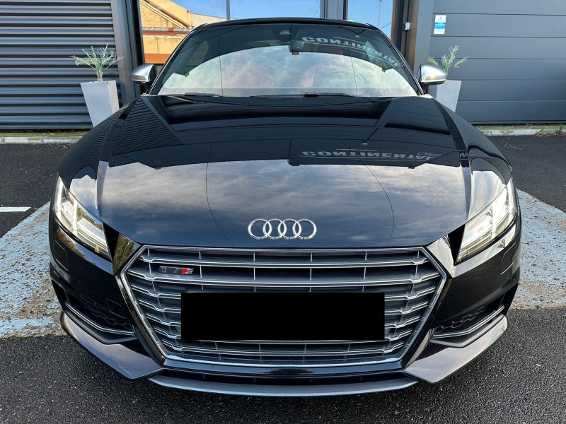 Audi TTS COUPE 2.0 TFSI 310 QUATTRO S TRONIC*B&O*MATRIX*