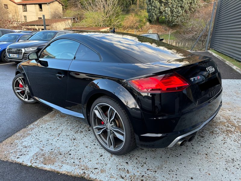 Audi TTS COUPE 2.0 TFSI 310 QUATTRO S TRONIC*B&O*MATRIX*