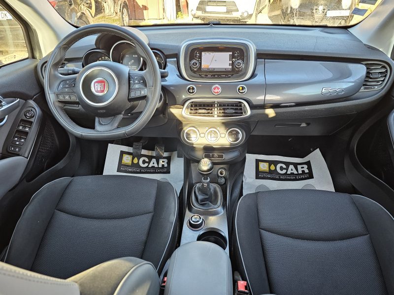 FIAT 500X LOUNGE SPORT 1,6 MULTIJET 120 CH 