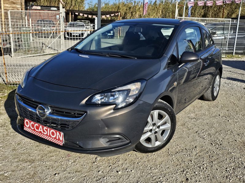 OPEL CORSA 1,2 70 CH EDITION CLIM 