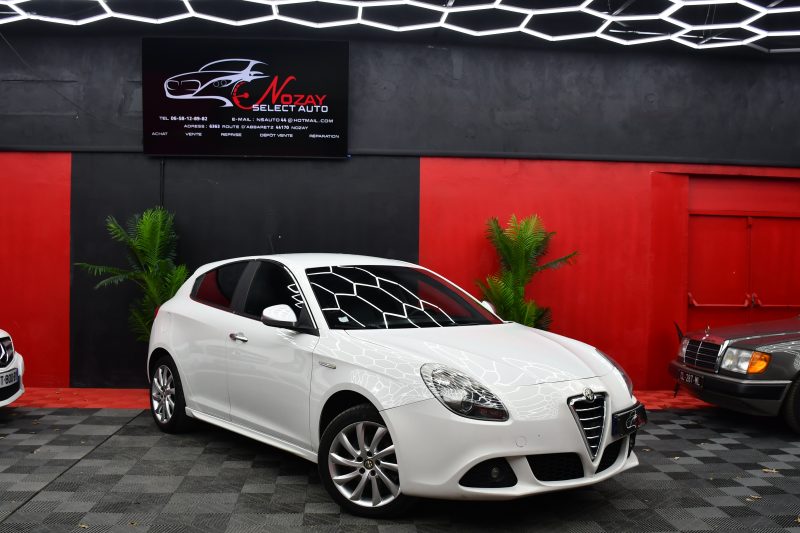 ALFA ROMEO GIULIETTA 2010