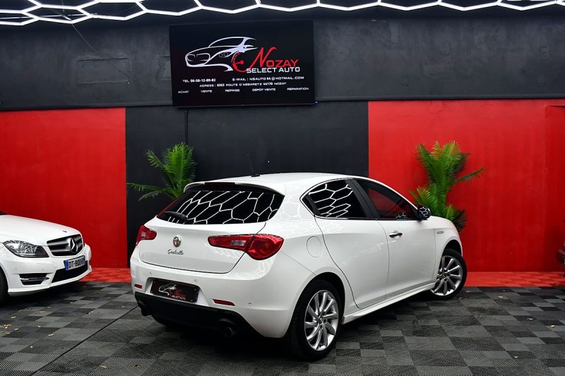 ALFA ROMEO GIULIETTA 2010