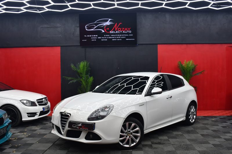 ALFA ROMEO GIULIETTA 2010