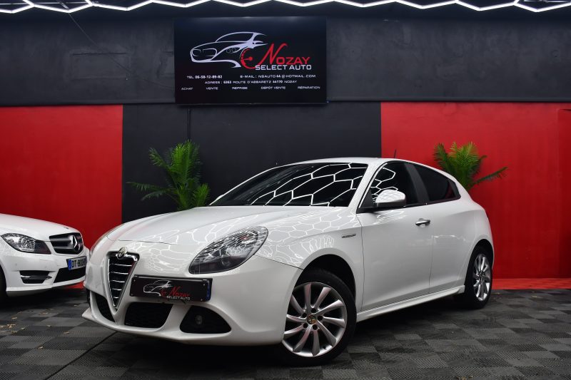 ALFA ROMEO GIULIETTA 2010