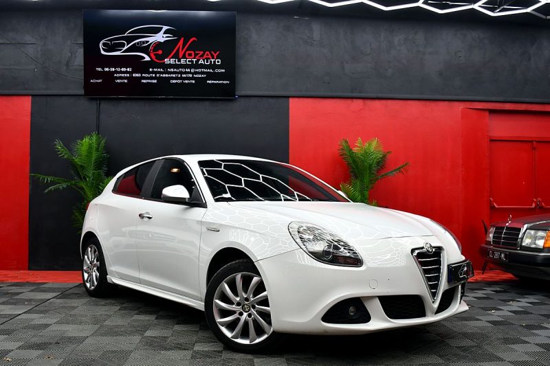 ALFA ROMEO GIULIETTA 2010