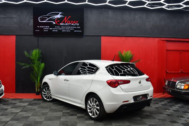 ALFA ROMEO GIULIETTA 2010