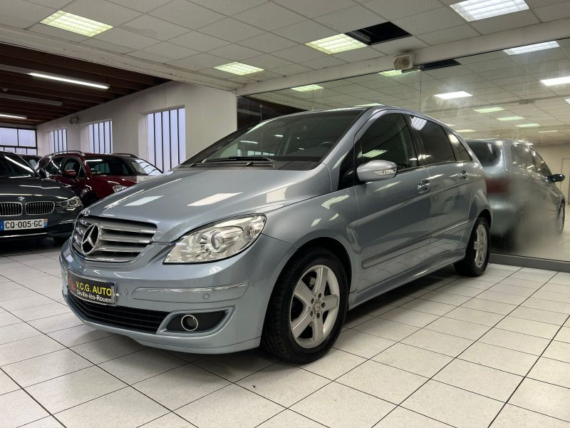 MERCEDES CLASSE B 180 CDI 109CH AUTOTRONIC CVT