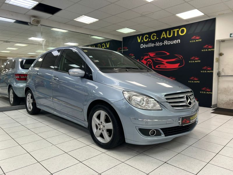 MERCEDES CLASSE B 180 CDI 109CH AUTOTRONIC CVT