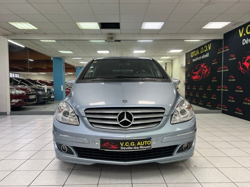 MERCEDES CLASSE B 180 CDI 109CH AUTOTRONIC CVT