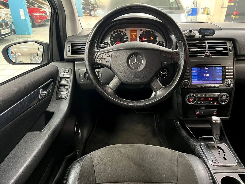 MERCEDES CLASSE B 180 CDI 109CH AUTOTRONIC CVT