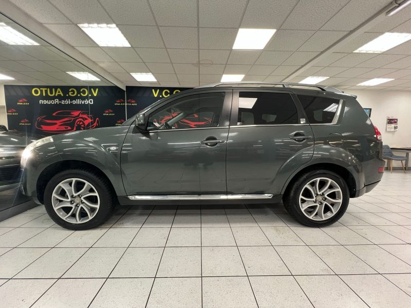 CITROEN C-CROSSER 2.2 HDi 160CH FAP EXCLUSIVE