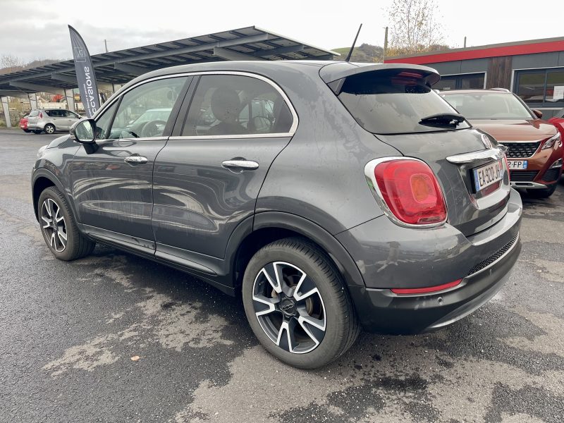 FIAT 500X 2016