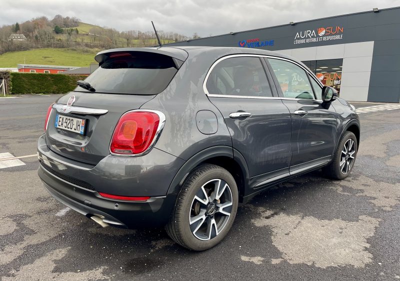 FIAT 500X 2016