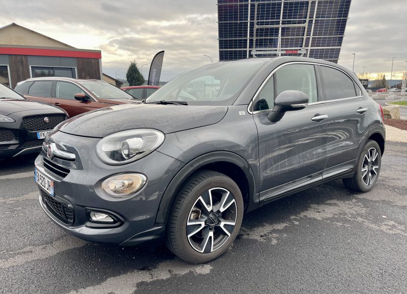 FIAT 500X 2016