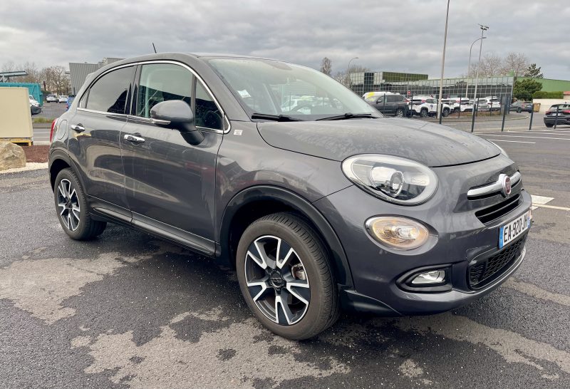 FIAT 500X 2016