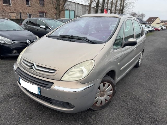 CITROEN XSARA PICASSO 2007