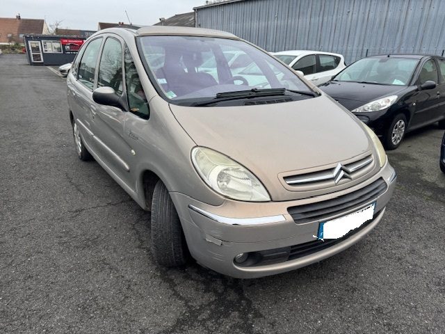 CITROEN XSARA PICASSO 2007