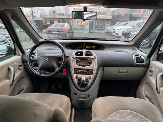 CITROEN XSARA PICASSO 2007