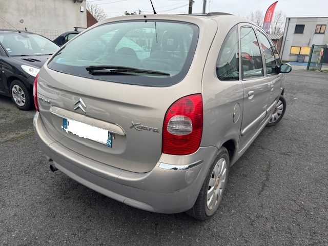 CITROEN XSARA PICASSO 2007