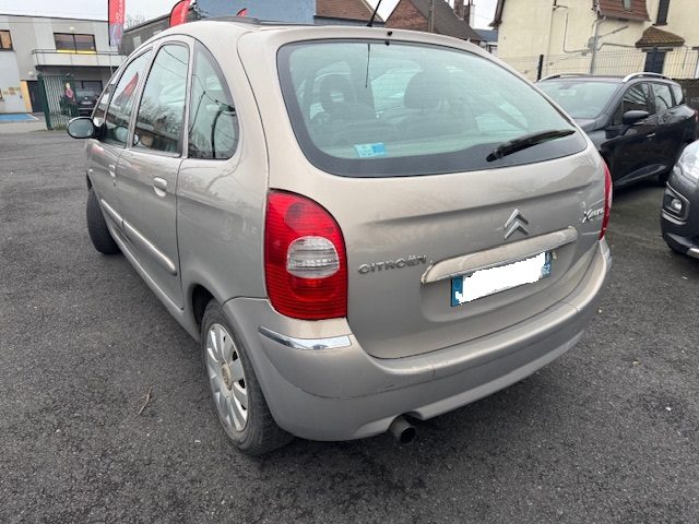 CITROEN XSARA PICASSO 2007