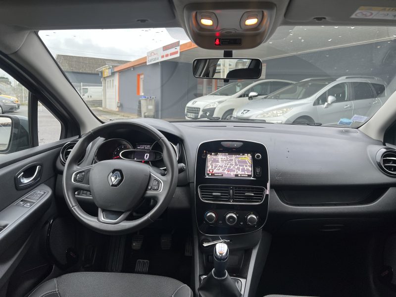 RENAULT CLIO IV 2019