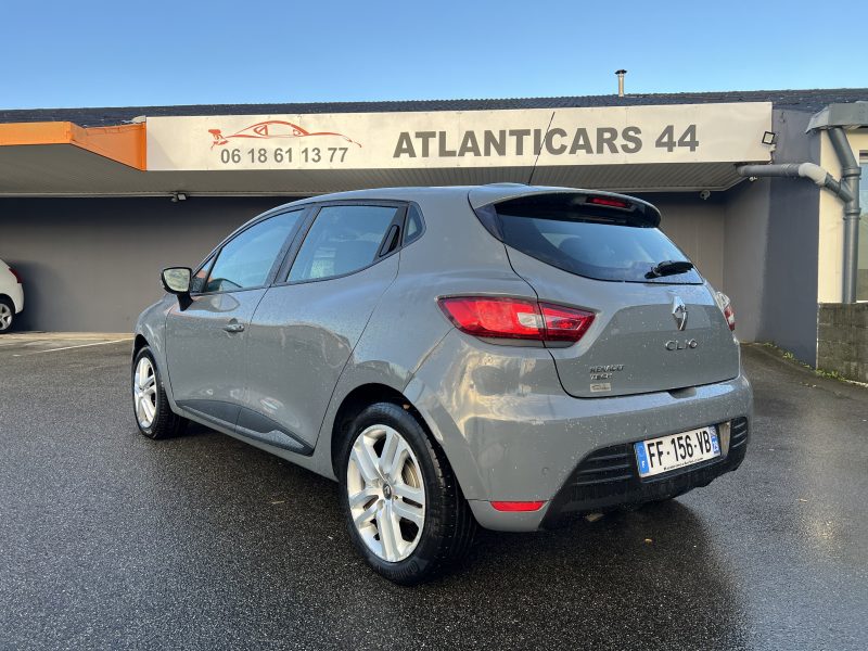 RENAULT CLIO IV 2019