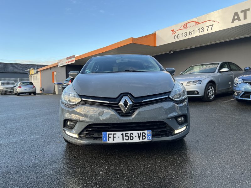 RENAULT CLIO IV 2019