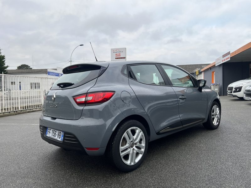 RENAULT CLIO IV 2019