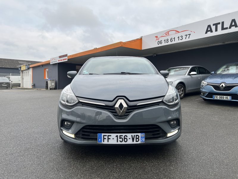 RENAULT CLIO IV 2019