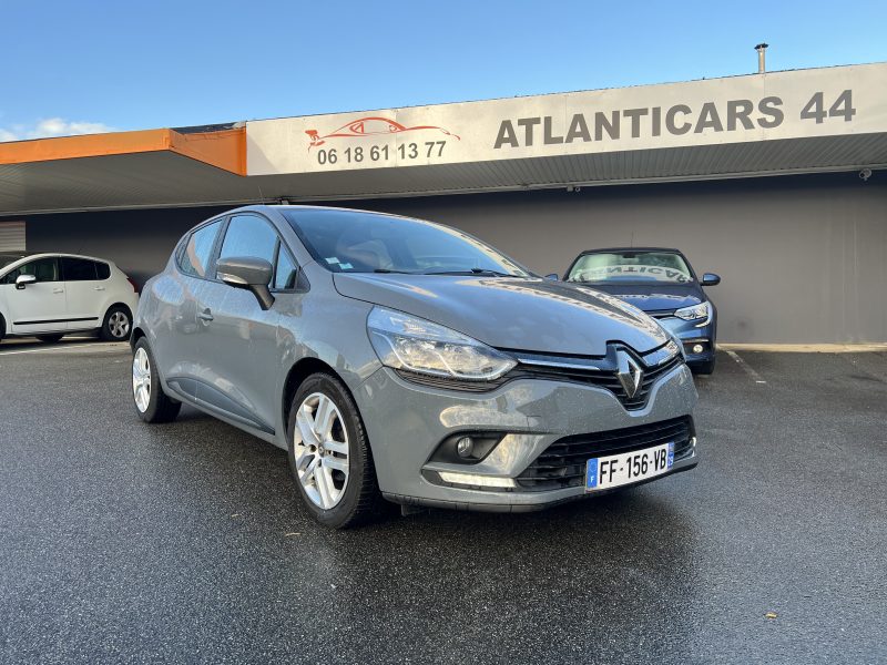 RENAULT CLIO IV 2019