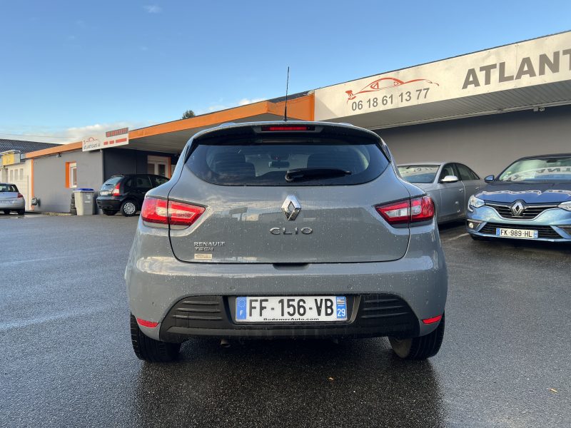 RENAULT CLIO IV 2019