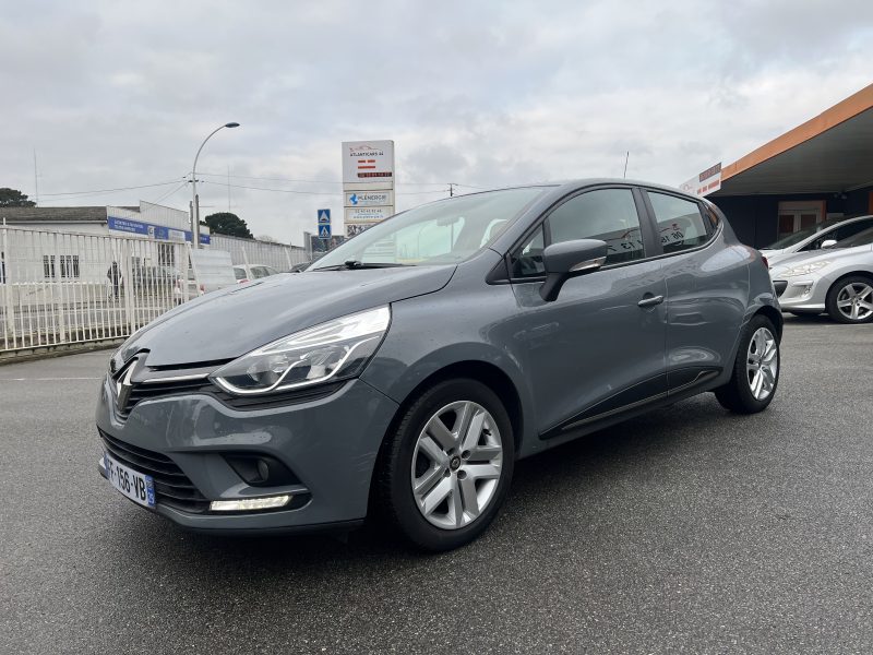 RENAULT CLIO IV 2019