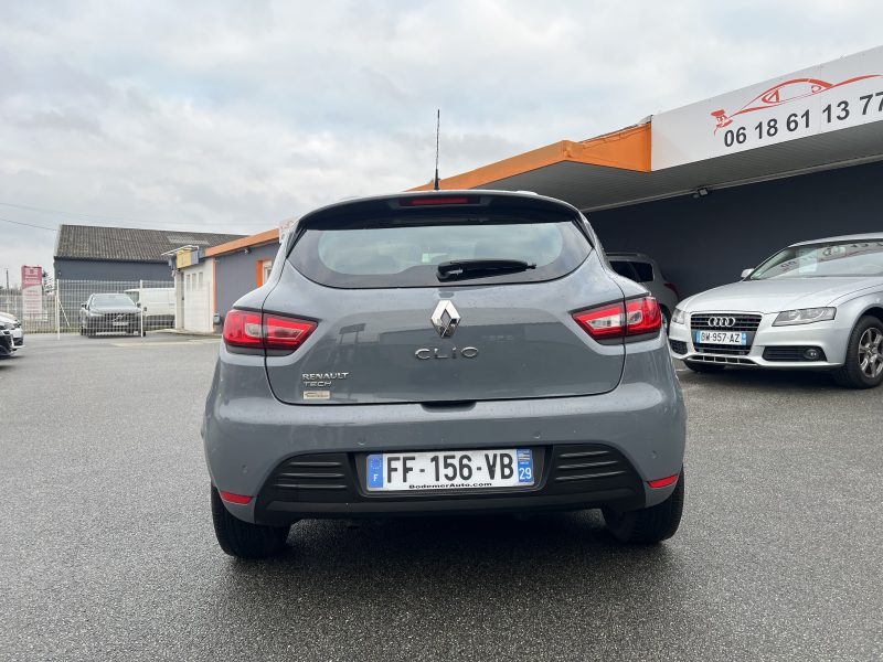 RENAULT CLIO IV 2019