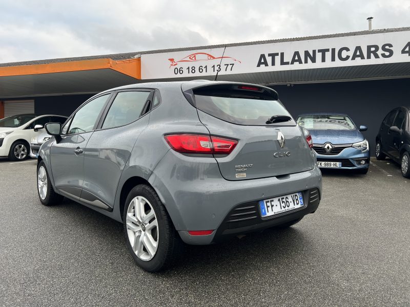 RENAULT CLIO IV 2019