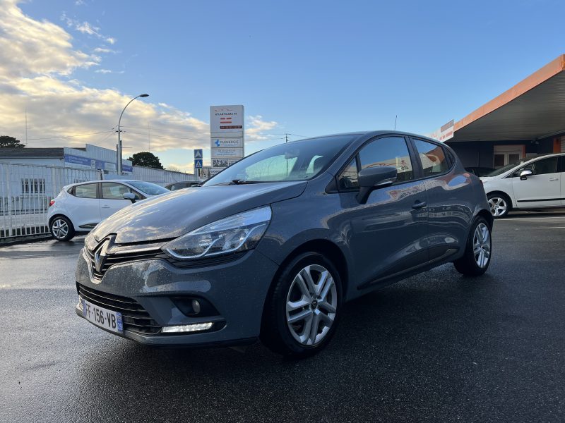 RENAULT CLIO IV 2019