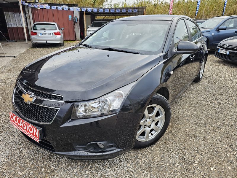 CHEVROLET CRUZE 1,7 CRDI 131 CH LTZ GPS 