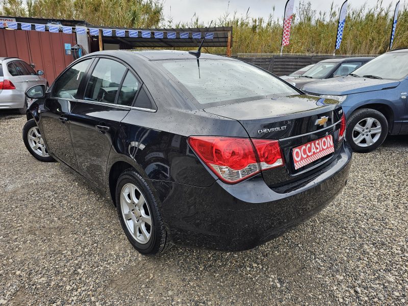 CHEVROLET CRUZE 1,7 CRDI 131 CH LTZ GPS 