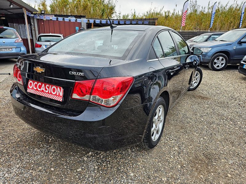 CHEVROLET CRUZE 1,7 CRDI 131 CH LTZ GPS 