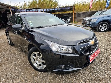 CHEVROLET CRUZE 1,7 CRDI 131 CH LTZ GPS 