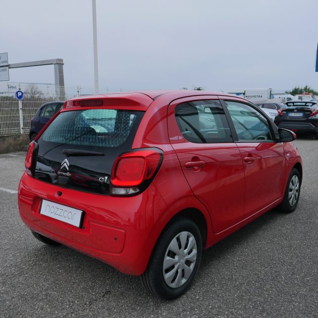 CITROEN C1 2018