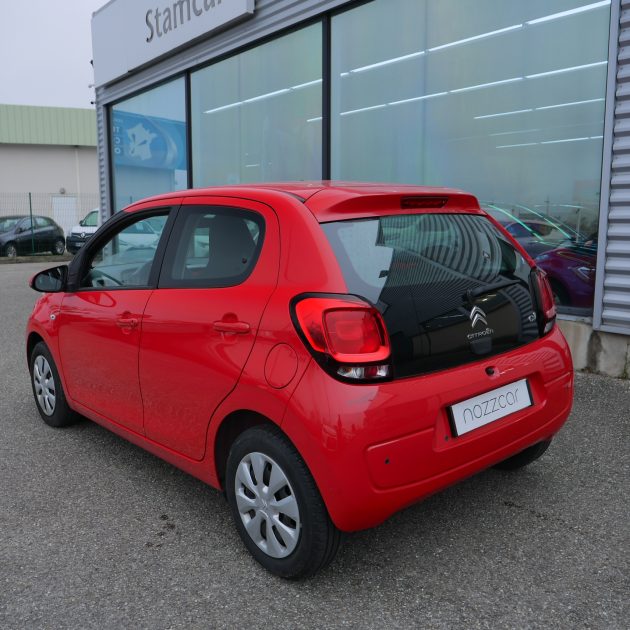 CITROEN C1 2018