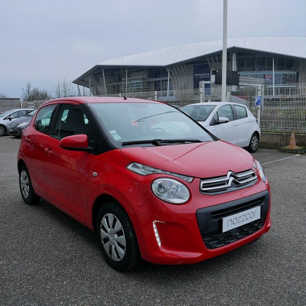 CITROEN C1 2018