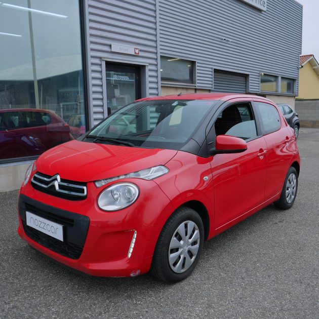 CITROEN C1 2018