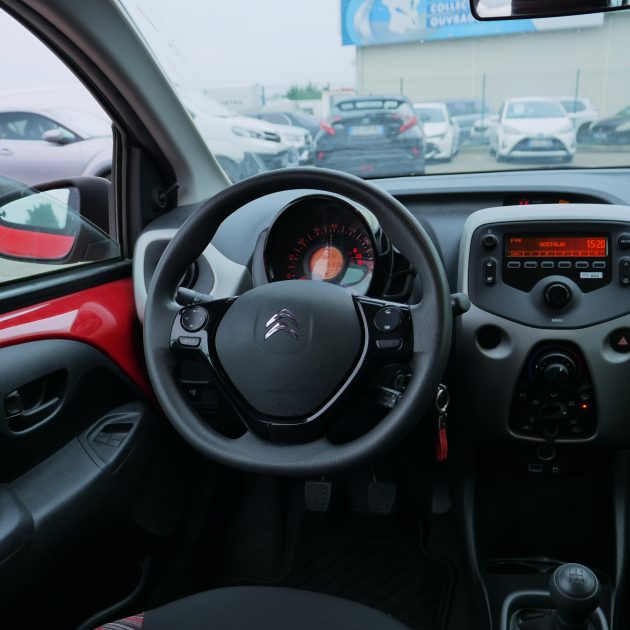 CITROEN C1 2018