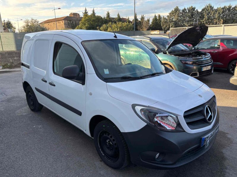 MERCEDES CITAN 2021