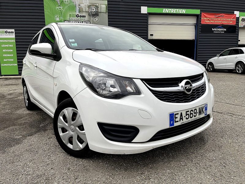 OPEL KARL 2016