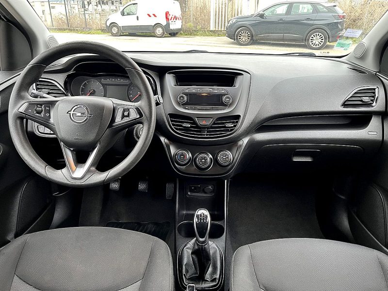 OPEL KARL 2016