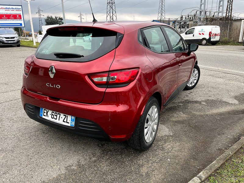 RENAULT CLIO 2017